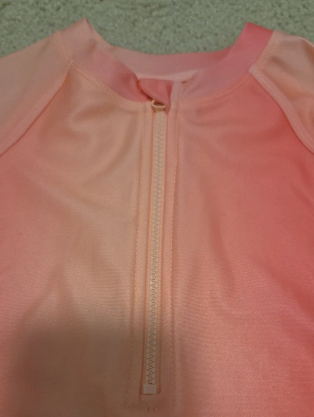 2T Rashguard Swimsuit - Picture 2 of 5